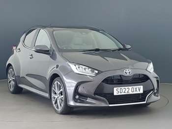 2022 - 1.5 Hybrid Excel 5dr CVT