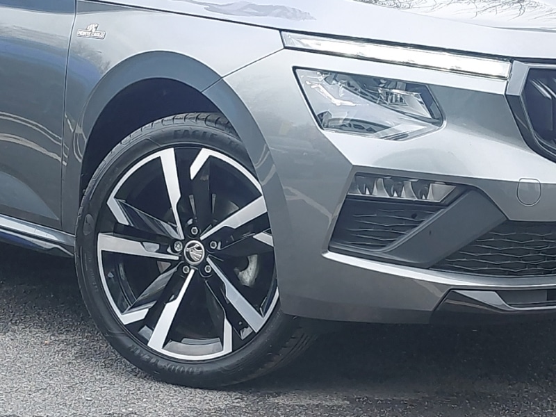 Used Skoda Kamiq 2024 for sale - 77410751: Photo 9