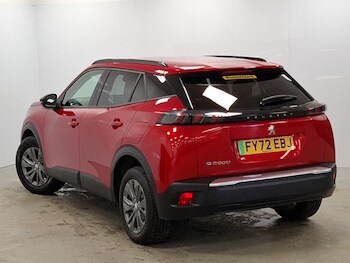 Used Peugeot 2008 2022 for sale - 75893515: Photo