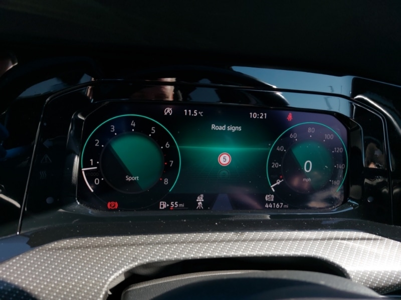 Used Volkswagen Golf 2021 for sale - 77954526: Photo 12