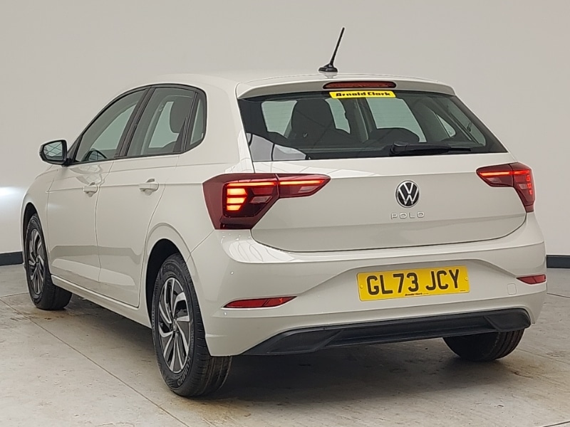 Used Volkswagen Polo 2023 for sale - 77060027: Photo 3