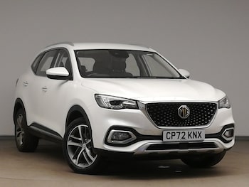 MG MG HS feature image