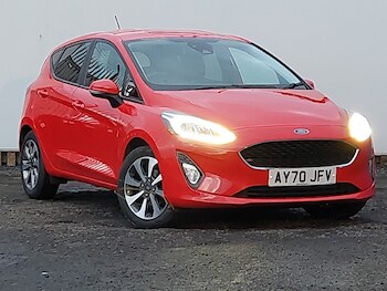 Used Ford Fiesta 2020 for sale - 77371689: Photo