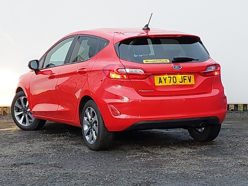 Used Ford Fiesta 2020 for sale - 77371689: Photo 3