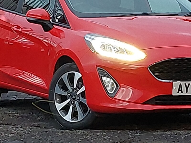 Used Ford Fiesta 2020 for sale - 77371689: Photo 9