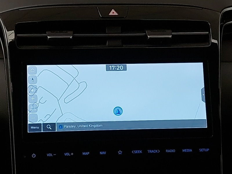 Used Hyundai TUCSON 2022 for sale - 76465600: Photo 10