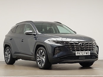 Used Hyundai TUCSON 2022 for sale - 76465600: Photo