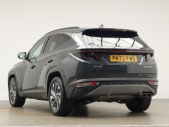 Used Hyundai TUCSON 2022 for sale - 76465600: Photo