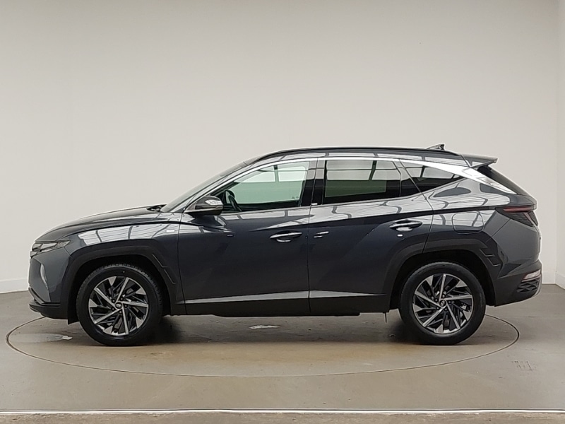 Used Hyundai TUCSON 2022 for sale - 76465600: Photo 4