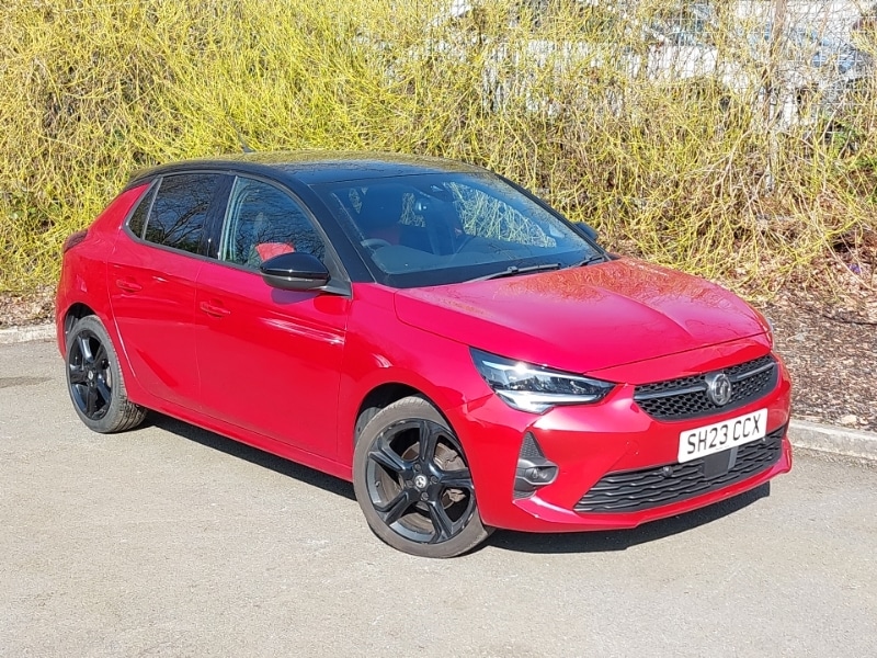 Used Vauxhall Corsa 2023 for sale - 77987572: Photo 12