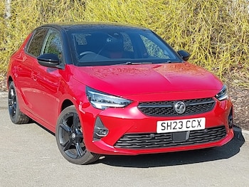 Vauxhall Corsa feature image