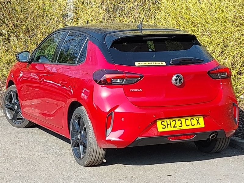 Used Vauxhall Corsa 2023 for sale - 77987572: Photo 3