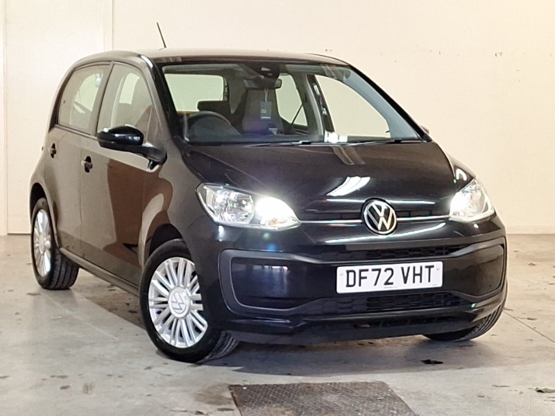 Used Volkswagen up! 2023 for sale - 77093140: Photo 1