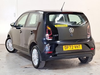 Used Volkswagen up! 2023 for sale - 77093140: Photo