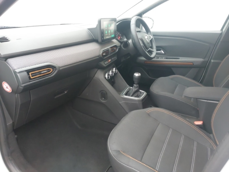 Used Dacia Sandero Stepway 2022 for sale - 77190100: Photo 5