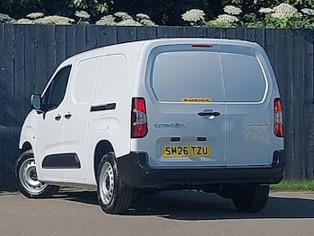 Used Citroen Berlingo 2026 for sale - 79803373: Photo