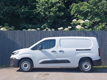 Used Citroen Berlingo 2026 for sale - 79803373: Photo