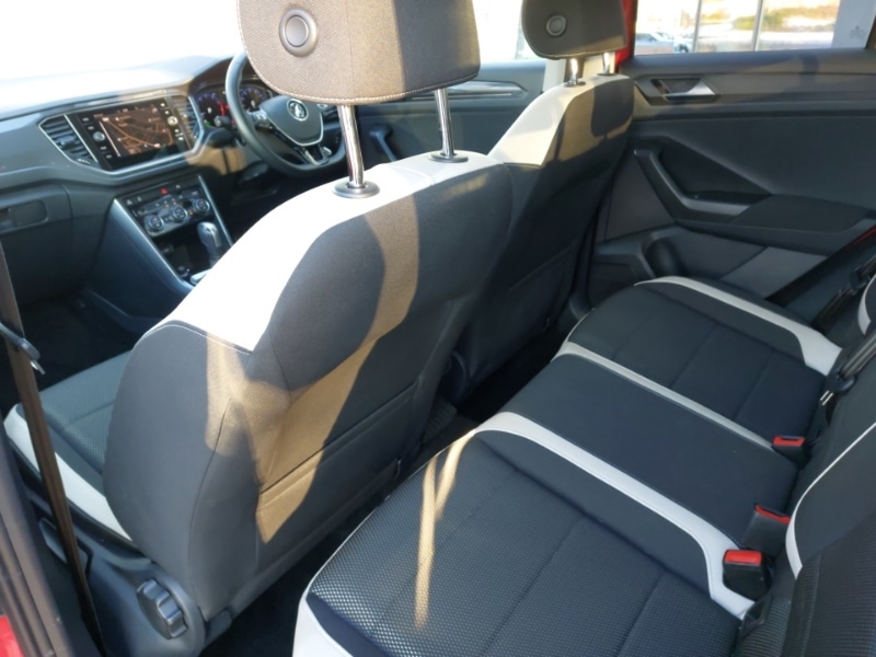 Used Volkswagen T-Roc 2021 for sale - 78127096: Photo 6