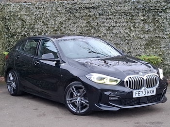 Used BMW 1 Series 2020 for sale - 77752537: Photo