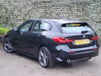 Used BMW 1 Series 2020 for sale - 77752537: Photo