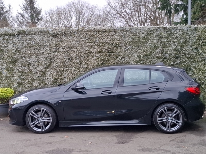 Used BMW 1 Series 2020 for sale - 77752537: Photo 4