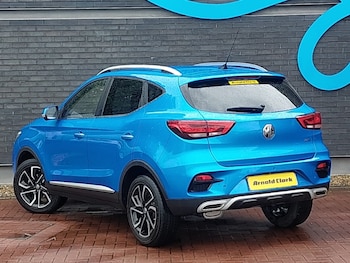 Used MG MG ZS 2023 for sale - 78827729: Photo