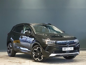 Vauxhall Grandland feature image