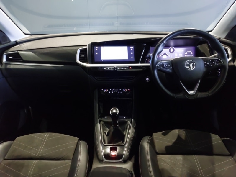 Used Vauxhall Grandland 2022 for sale - 77842136: Photo 2