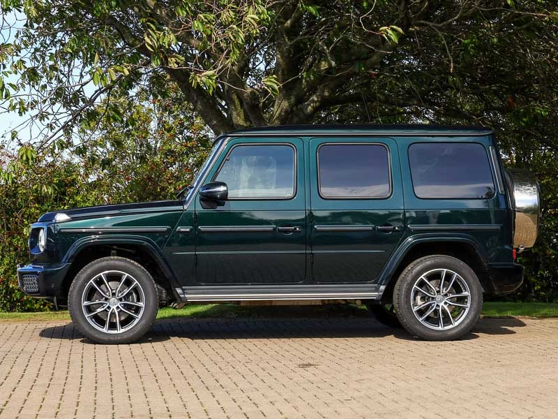 Used Mercedes-Benz G Class 2024 for sale - 77986088: Photo 4