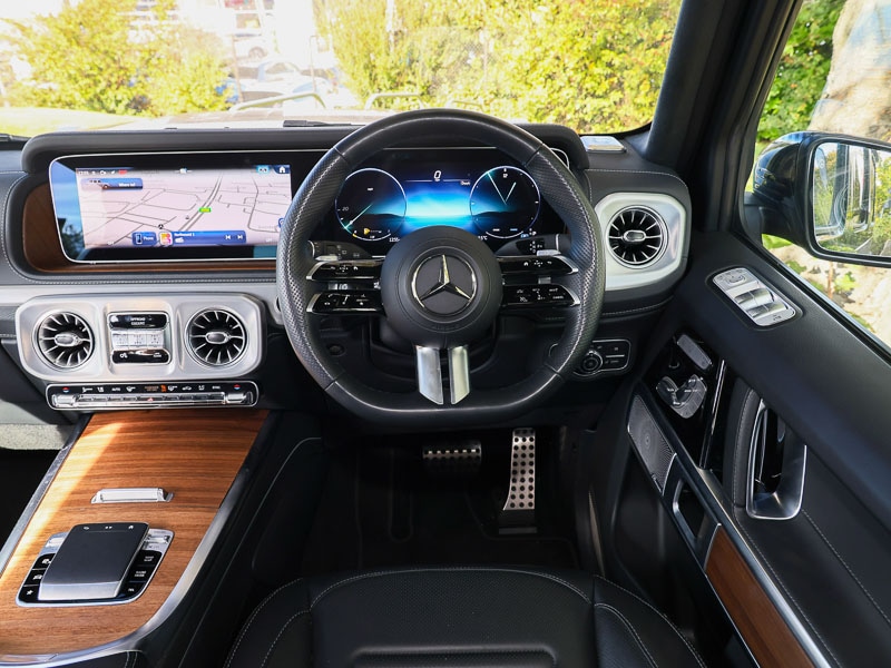 Used Mercedes-Benz G Class 2024 for sale - 77986088: Photo 7