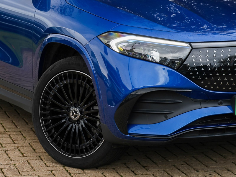 Used Mercedes-Benz EQA 2024 for sale - 76548305: Photo 9