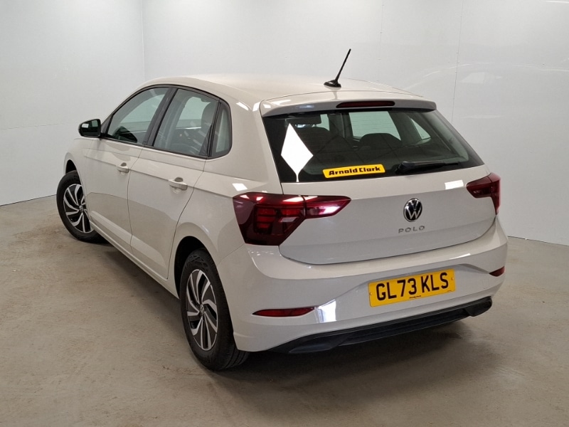 Used Volkswagen Polo 2023 for sale - 76527542: Photo 3