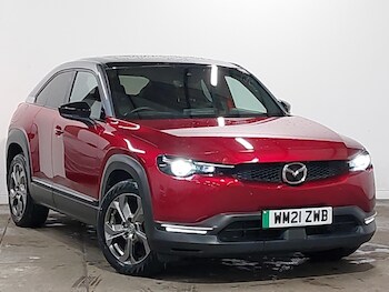 Used Mazda MX-30 2021 for sale - 77767819: Photo