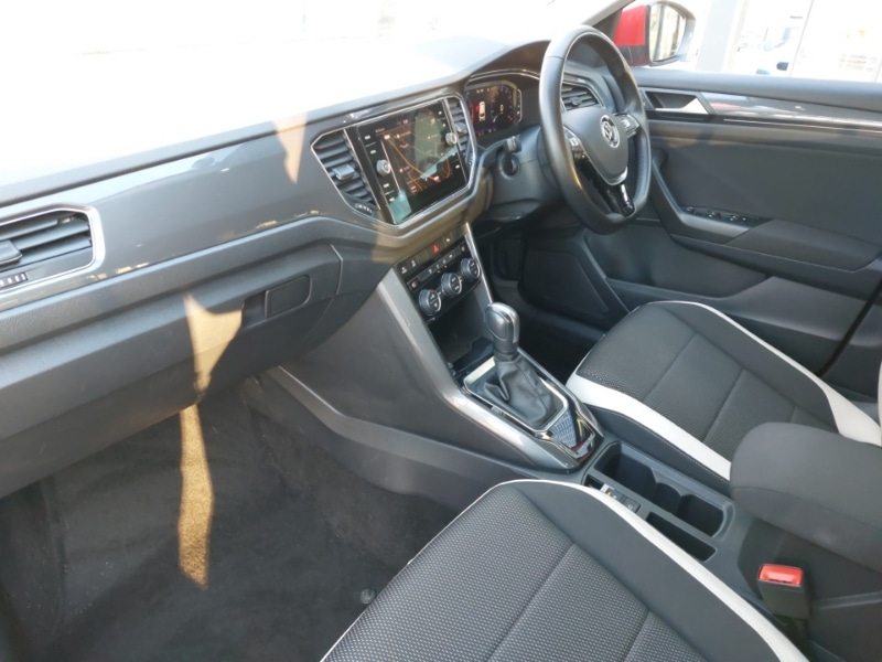 Used Volkswagen T-Roc 2021 for sale - 77308094: Photo 5