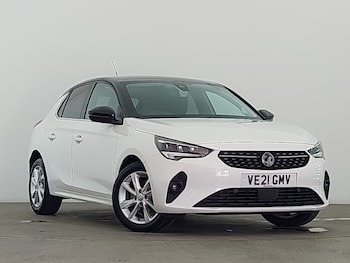 Used Vauxhall Corsa 2021 for sale - 78093409: Photo
