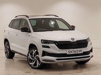 2024 - 1.5 TSI Sportline 5dr DSG