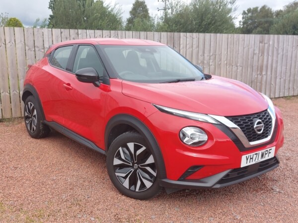 Used Nissan Juke 2021 for sale - 76220786: Photo 1