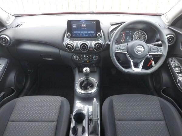 Used Nissan Juke 2021 for sale - 76220786: Photo 2