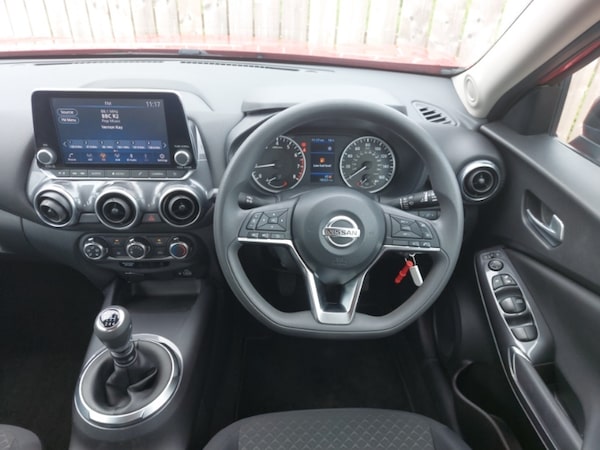 Used Nissan Juke 2021 for sale - 76220786: Photo 7