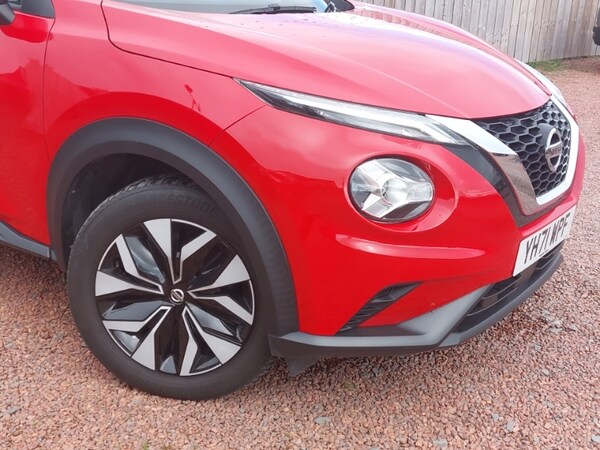 Used Nissan Juke 2021 for sale - 76220786: Photo 9