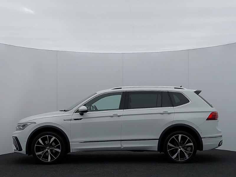 Used Volkswagen Tiguan Allspace 2022 for sale - 76880650: Photo 4