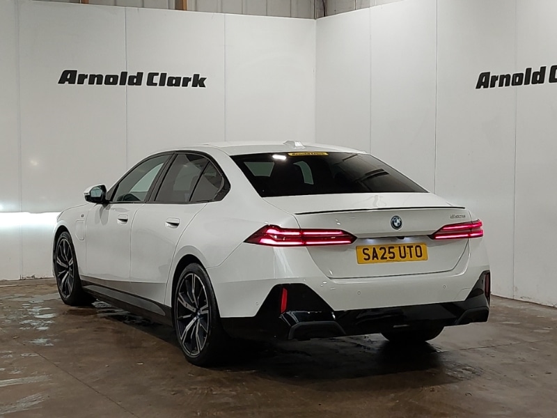 Used BMW 5 Series 2025 for sale - 77876773: Photo 3