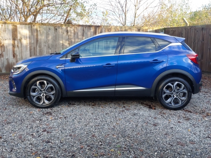 Used Renault Captur 2024 for sale - 76628914: Photo 4