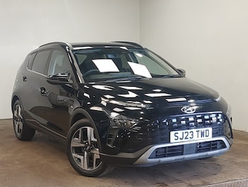 Used Hyundai BAYON 2023 for sale - 78306847: Photo