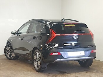 Used Hyundai BAYON 2023 for sale - 78306847: Photo