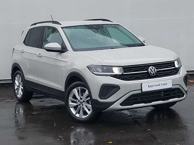 Used Volkswagen T-Cross 2025 for sale - 76571818: Photo 1