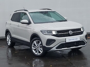 Used Volkswagen T-Cross 2025 for sale - 76571818: Photo