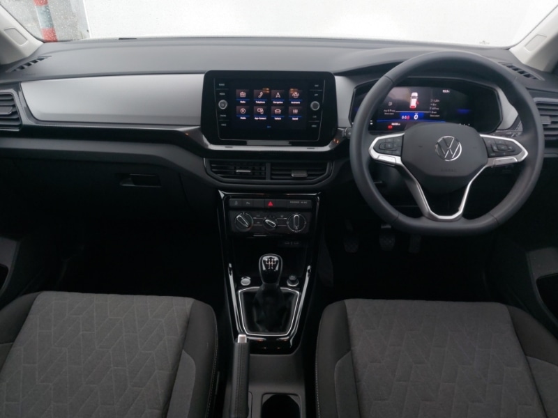 Used Volkswagen T-Cross 2025 for sale - 76571818: Photo 2