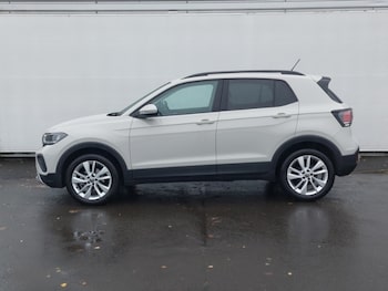 Used Volkswagen T-Cross 2025 for sale - 76571818: Photo