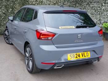 Used SEAT Ibiza 2024 for sale - 74995023: Photo
